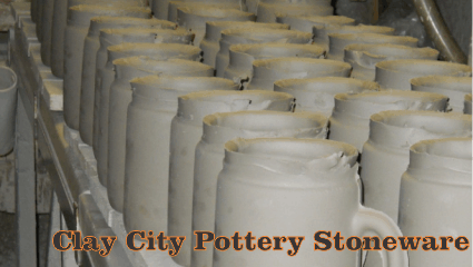 Clay City Pottery Stoneware